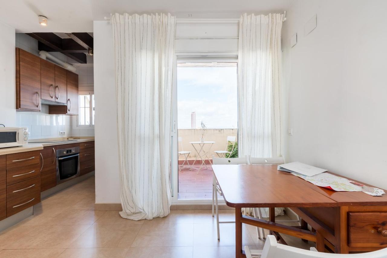 Holi-Rent Apartamento Resitur Севилья Экстерьер фото